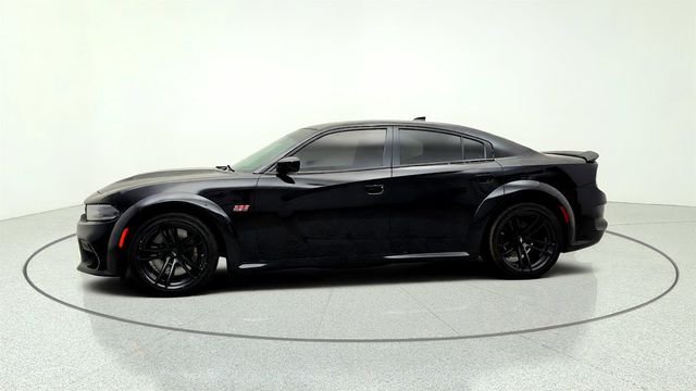 2021 Dodge Charger Scat Pack Widebody RWD w/ Plus Group & Technology Group - 23066294 - 7