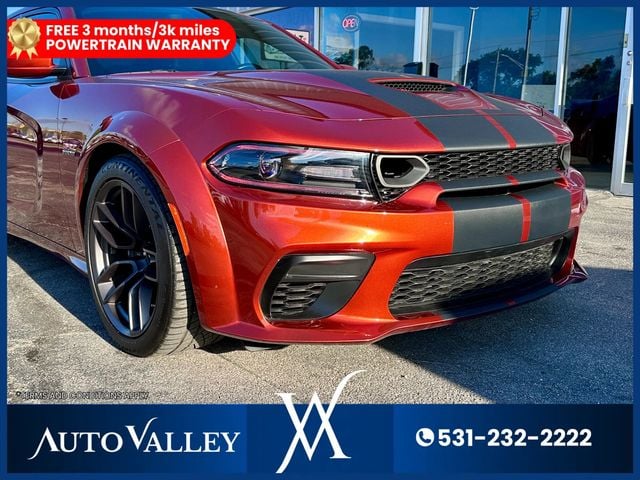 2021 Dodge Charger Scat Pack Widebody Sedan 4D - 22938988 - 9