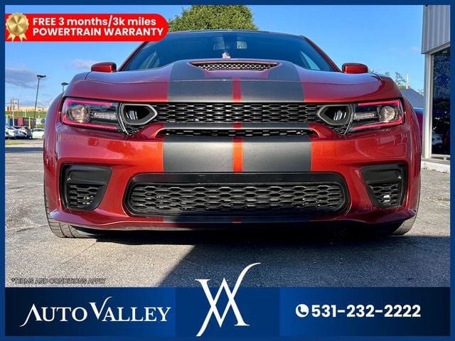 2021 Dodge Charger Scat Pack Widebody Sedan 4D - 22938988 - 10