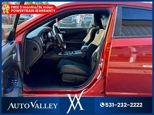 2021 Dodge Charger Scat Pack Widebody Sedan 4D - 22938988 - 12