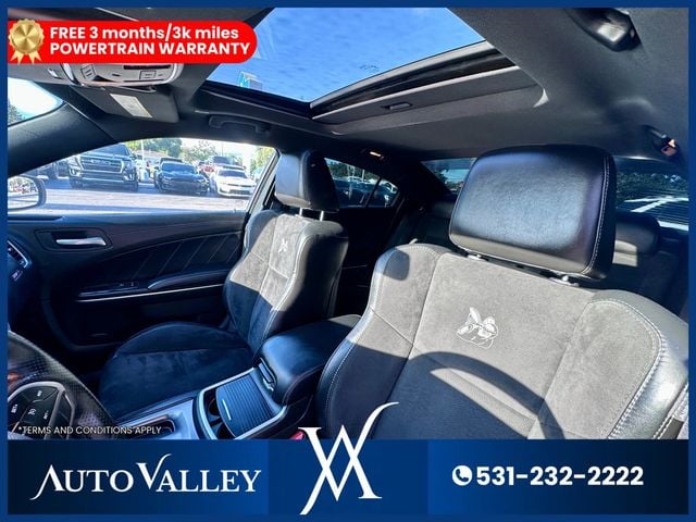 2021 Dodge Charger Scat Pack Widebody Sedan 4D - 22938988 - 13