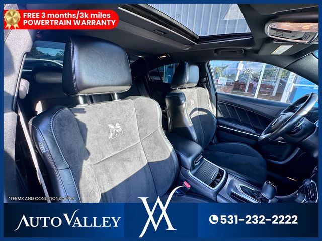 2021 Dodge Charger Scat Pack Widebody Sedan 4D - 22938988 - 17