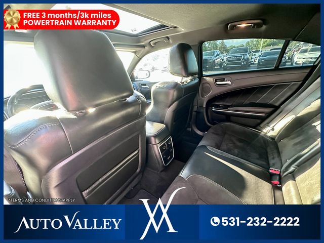 2021 Dodge Charger Scat Pack Widebody Sedan 4D - 22938988 - 22