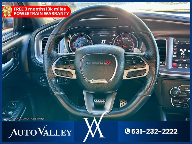 2021 Dodge Charger Scat Pack Widebody Sedan 4D - 22938988 - 31