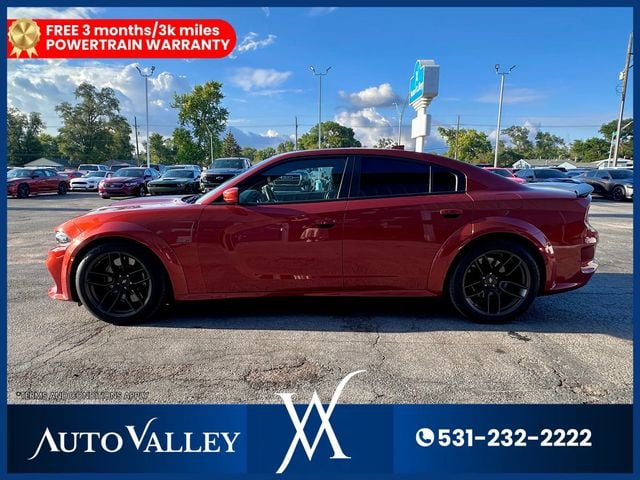 2021 Dodge Charger Scat Pack Widebody Sedan 4D - 22938988 - 3