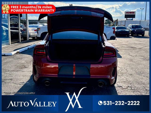2021 Dodge Charger Scat Pack Widebody Sedan 4D - 22938988 - 39