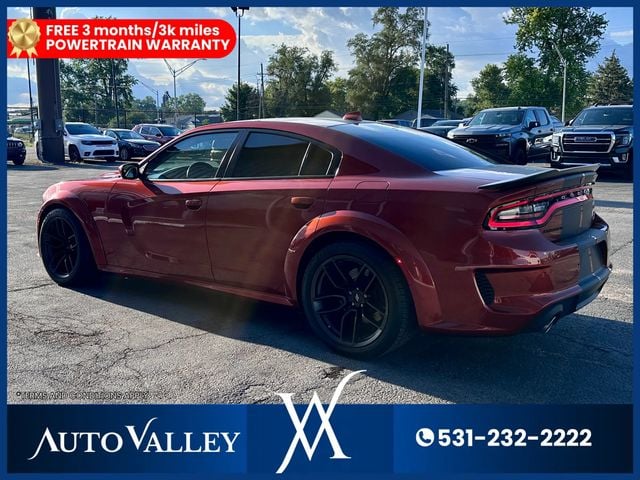 2021 Dodge Charger Scat Pack Widebody Sedan 4D - 22938988 - 4