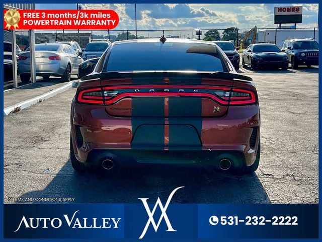 2021 Dodge Charger Scat Pack Widebody Sedan 4D - 22938988 - 5