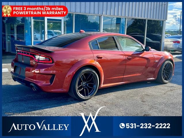 2021 Dodge Charger Scat Pack Widebody Sedan 4D - 22938988 - 6