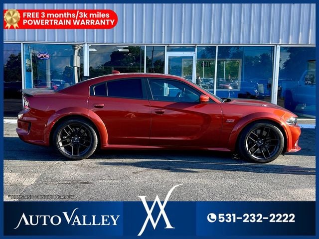 2021 Dodge Charger Scat Pack Widebody Sedan 4D - 22938988 - 7