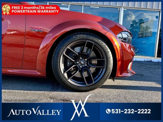 2021 Dodge Charger Scat Pack Widebody Sedan 4D - 22938988 - 8
