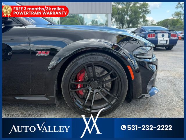 2021 Dodge Charger Scat Pack Widebody Sedan 4D - 23045427 - 9