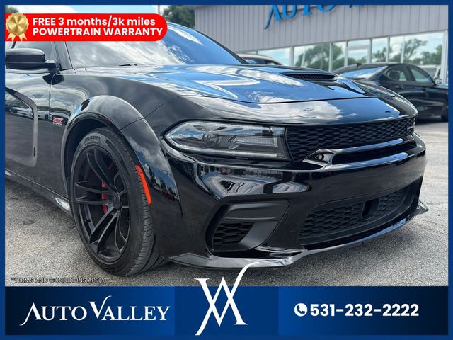 2021 Dodge Charger Scat Pack Widebody Sedan 4D - 23045427 - 10