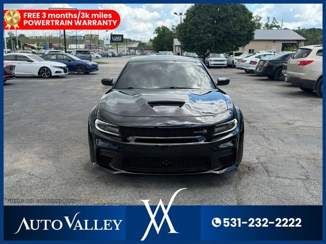 2021 Dodge Charger Scat Pack Widebody Sedan 4D - 23045427 - 1