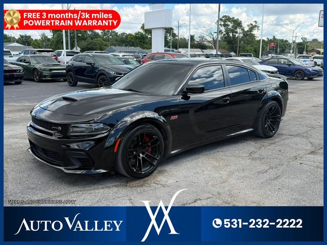 2021 Dodge Charger Scat Pack Widebody Sedan 4D - 23045427 - 2