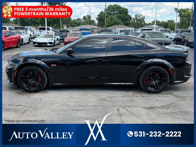 2021 Dodge Charger Scat Pack Widebody Sedan 4D - 23045427 - 3