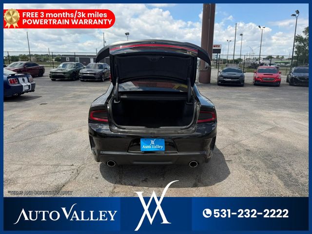 2021 Dodge Charger Scat Pack Widebody Sedan 4D - 23045427 - 40