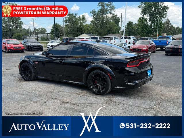 2021 Dodge Charger Scat Pack Widebody Sedan 4D - 23045427 - 4