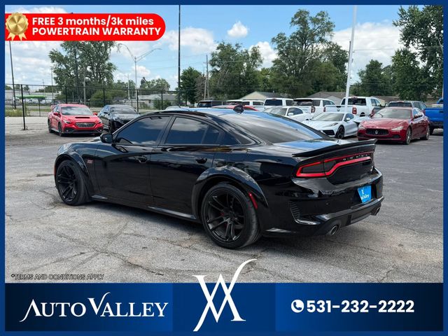 2021 Dodge Charger Scat Pack Widebody Sedan 4D - 23045427 - 5