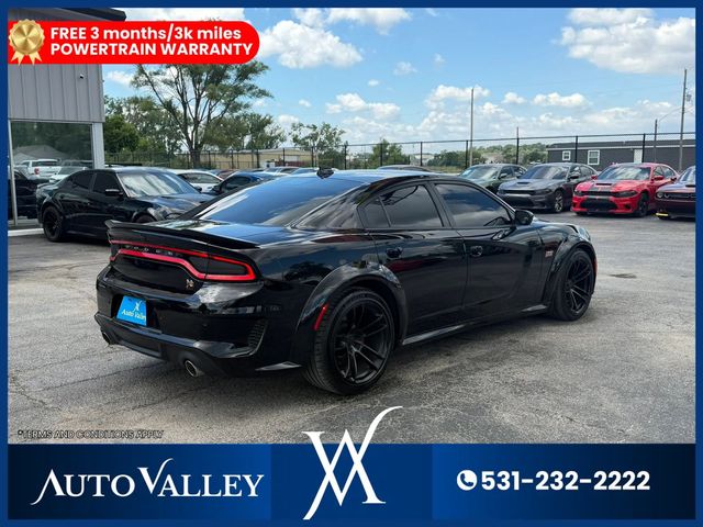 2021 Dodge Charger Scat Pack Widebody Sedan 4D - 23045427 - 7