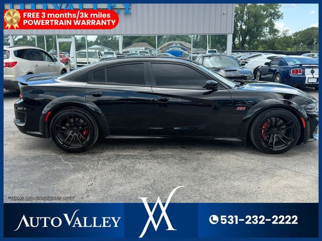 2021 Dodge Charger Scat Pack Widebody Sedan 4D - 23045427 - 8