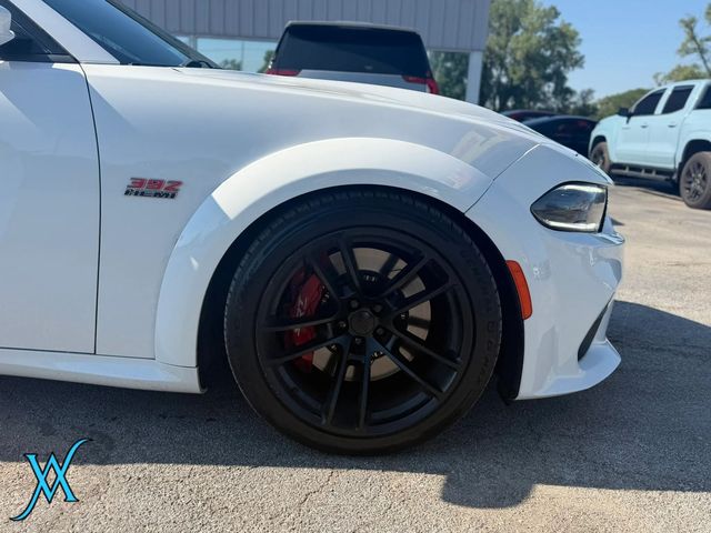 2021 Dodge Charger Scat Pack Widebody Sedan 4D - 23053406 - 9