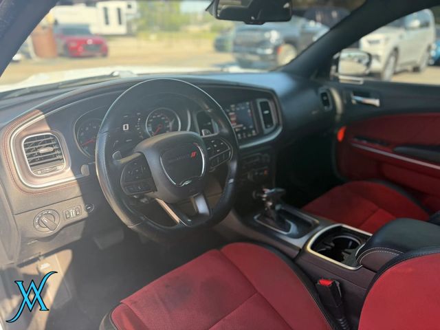 2021 Dodge Charger Scat Pack Widebody Sedan 4D - 23053406 - 13