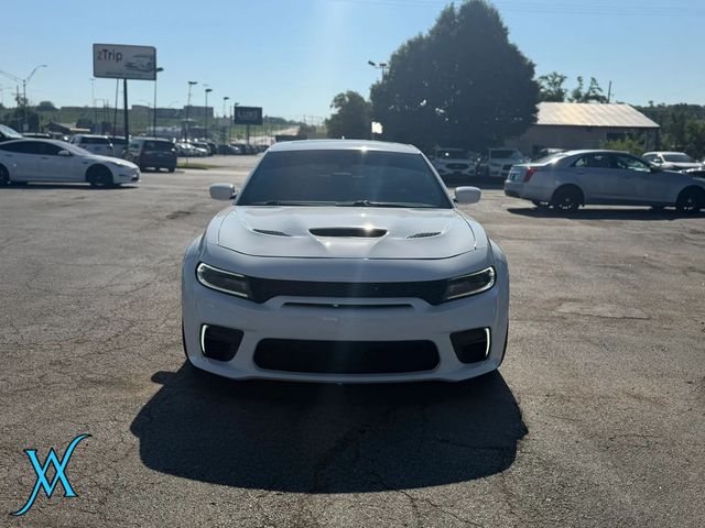2021 Dodge Charger Scat Pack Widebody Sedan 4D - 23053406 - 1