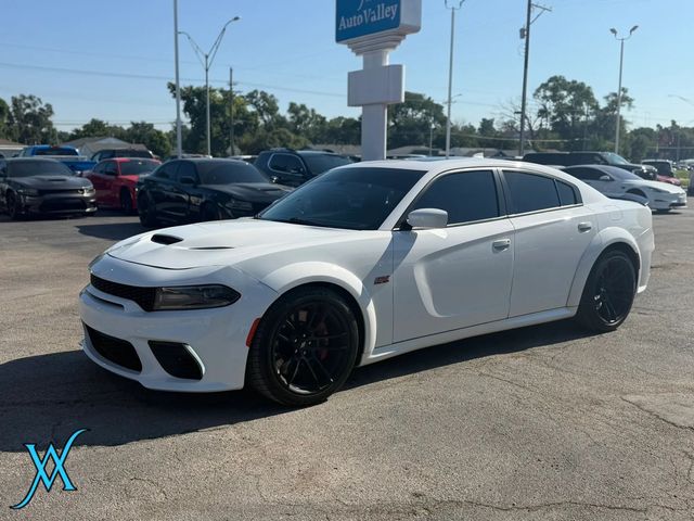 2021 Dodge Charger Scat Pack Widebody Sedan 4D - 23053406 - 2