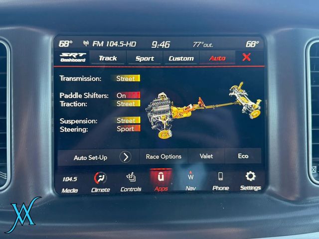 2021 Dodge Charger Scat Pack Widebody Sedan 4D - 23053406 - 34