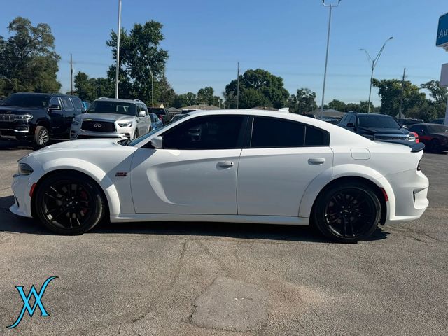 2021 Dodge Charger Scat Pack Widebody Sedan 4D - 23053406 - 3