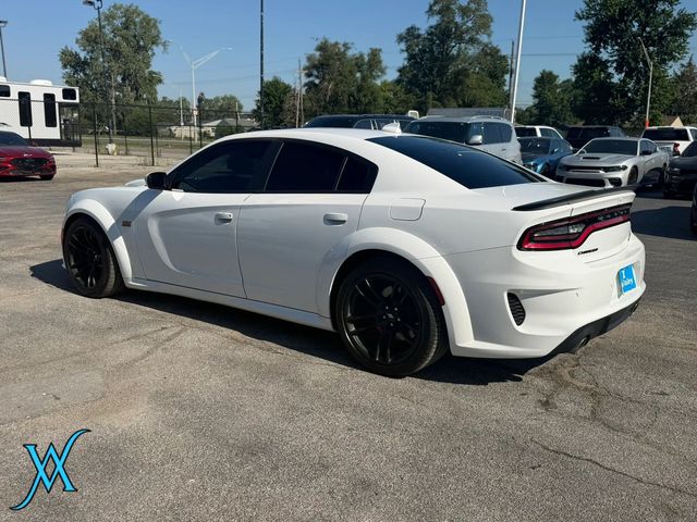 2021 Dodge Charger Scat Pack Widebody Sedan 4D - 23053406 - 4