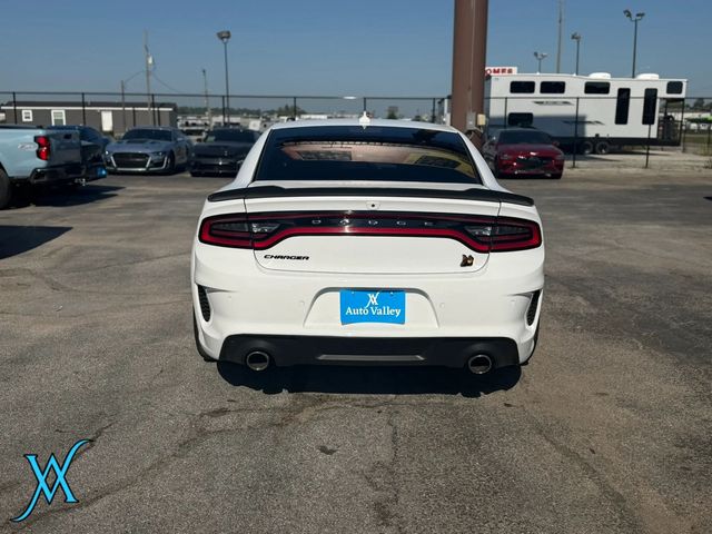 2021 Dodge Charger Scat Pack Widebody Sedan 4D - 23053406 - 5