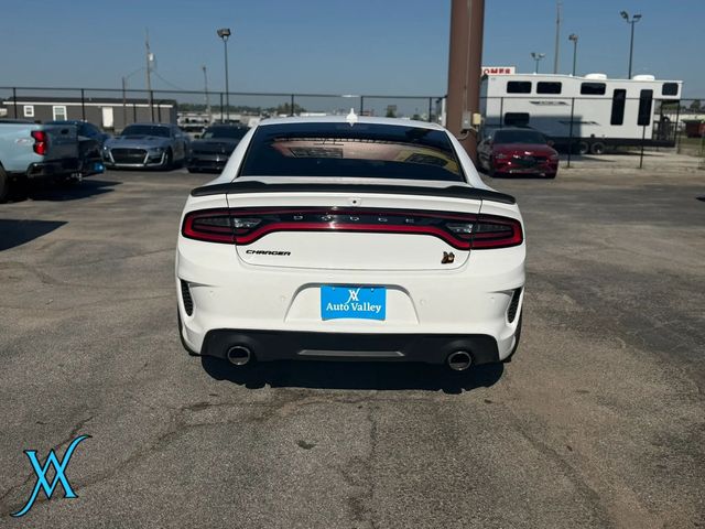 2021 Dodge Charger Scat Pack Widebody Sedan 4D - 23053406 - 6