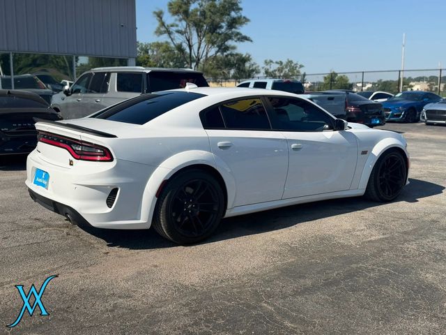 2021 Dodge Charger Scat Pack Widebody Sedan 4D - 23053406 - 7