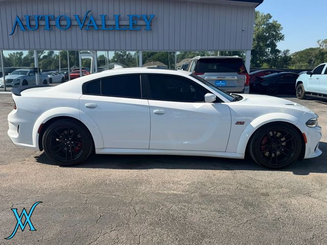 2021 Dodge Charger Scat Pack Widebody Sedan 4D - 23053406 - 8