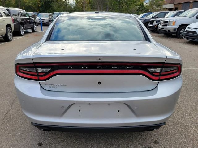 2021 Dodge Charger Sedan 4D Police AWD 3.6L V6 - 22936341 - 10
