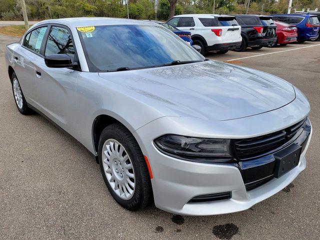 2021 Dodge Charger Sedan 4D Police AWD 3.6L V6 - 22936341 - 12