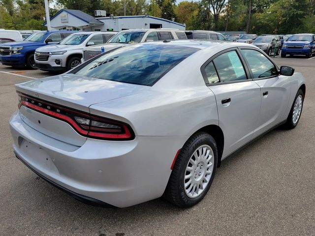 2021 Dodge Charger Sedan 4D Police AWD 3.6L V6 - 22936341 - 14