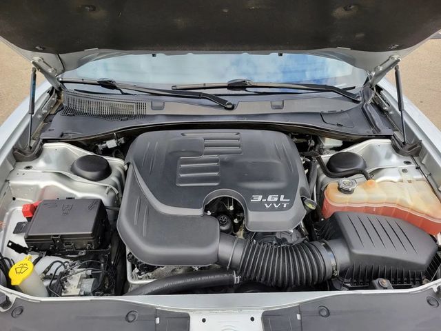 2021 Dodge Charger Sedan 4D Police AWD 3.6L V6 - 22936341 - 17