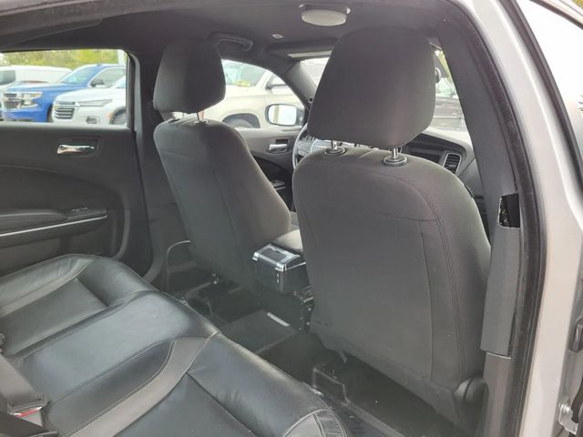 2021 Dodge Charger Sedan 4D Police AWD 3.6L V6 - 22936341 - 22