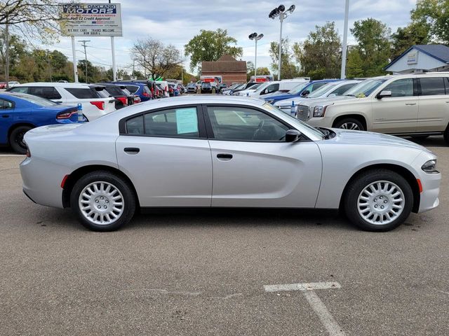 2021 Dodge Charger Sedan 4D Police AWD 3.6L V6 - 22936341 - 2