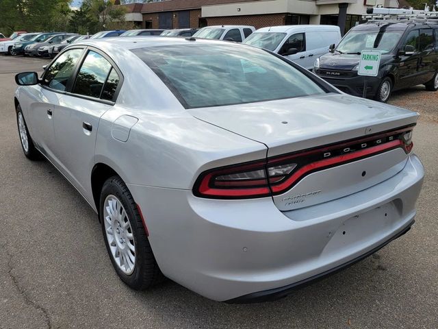 2021 Dodge Charger Sedan 4D Police AWD 3.6L V6 - 22936341 - 4