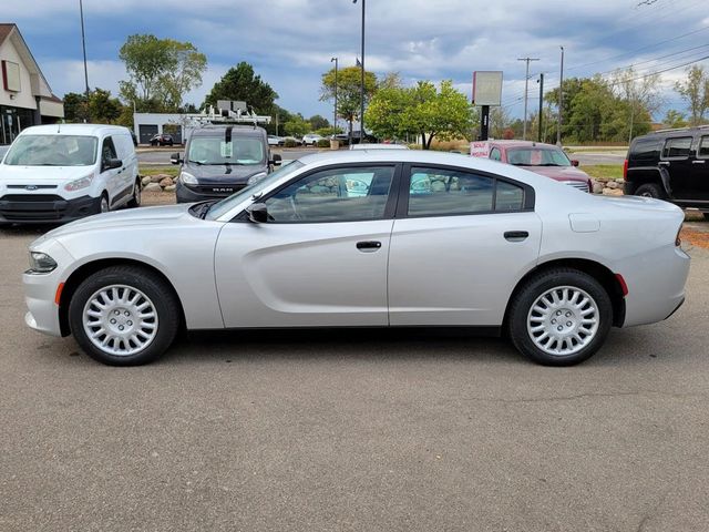 2021 Dodge Charger Sedan 4D Police AWD 3.6L V6 - 22936341 - 6