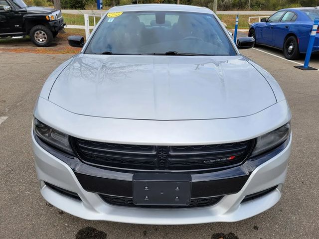 2021 Dodge Charger Sedan 4D Police AWD 3.6L V6 - 22936341 - 8