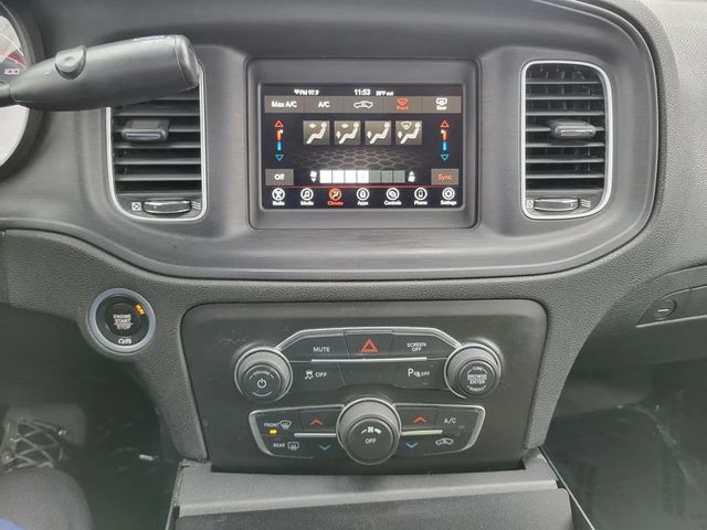 2021 Dodge Charger Sedan 4D Police AWD 3.6L V6 - 22982670 - 9