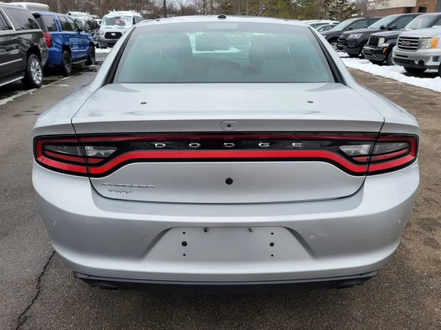 2021 Dodge Charger Sedan 4D Police AWD 3.6L V6 - 22982670 - 10