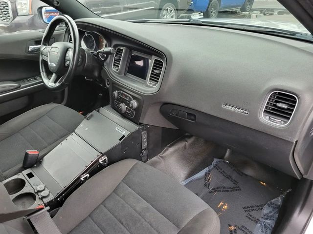2021 Dodge Charger Sedan 4D Police AWD 3.6L V6 - 22982670 - 13