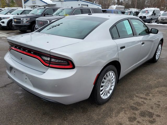 2021 Dodge Charger Sedan 4D Police AWD 3.6L V6 - 22982670 - 16