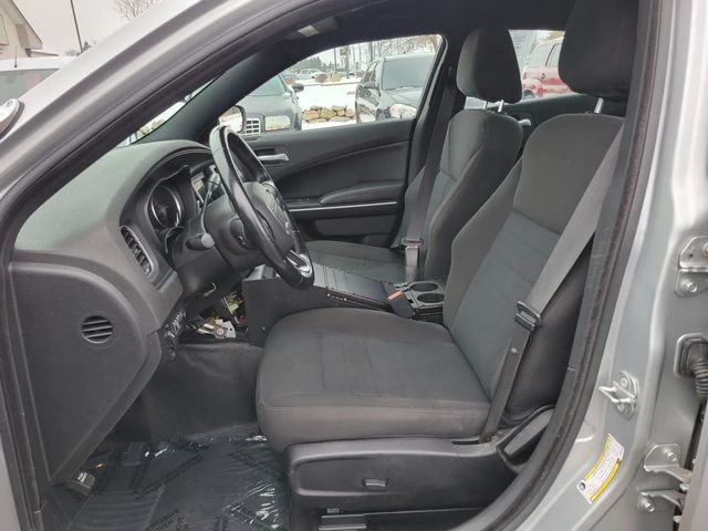 2021 Dodge Charger Sedan 4D Police AWD 3.6L V6 - 22982670 - 1
